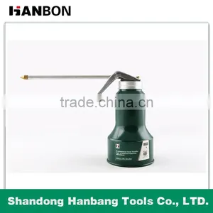 Manufacturer Stainless Steel Oil Pot Pump Oiler thumbnail-1