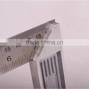 AK-2641 Angel Steel Square Ruler Measuring Tool thumbnail-4