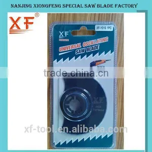 HCS Wood / Plaster Oscillating Multi Tool Saw Blade thumbnail-3