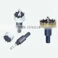 H.S.S Fully Ground-High Speed Steel Hole Saw Hs-16 Standard Model (HSAB) thumbnail-1