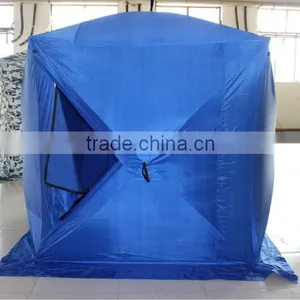 Outdoor Winter Fishing Shelter Tent thumbnail-1