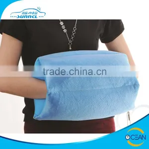 Fodable Different Use Back Support Cushion , Head Waist Cushion Pillow thumbnail-1