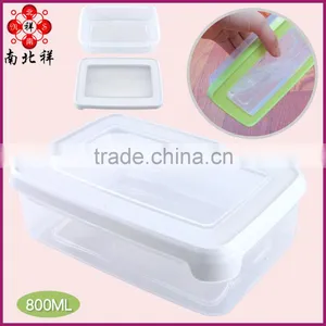 800ML Plastic Food Containers Plastic Storage Containers thumbnail-1