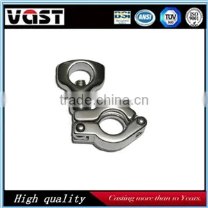 Free Shipment Factory Price Tri Clover Clamp Pipe Clamp Hardware thumbnail-1