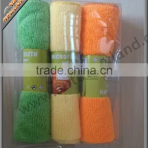 Car Super Microfibre Towel With Good Quality thumbnail-1