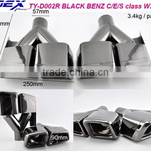 Auto Exhaust Tip for Ben z Amg C/E/S Class W221 thumbnail-3