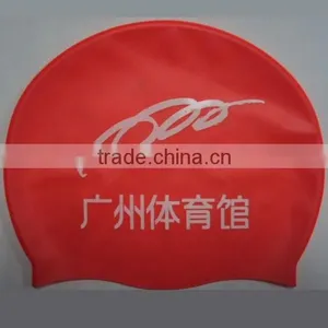 High Quality Hot Sale Oem Swimming Cap Silicone thumbnail-2