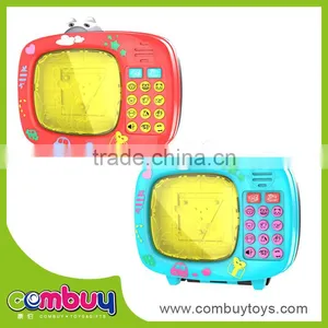 Educational Product Music Stone Toys Kids tv With Built in Dvd Player thumbnail-1