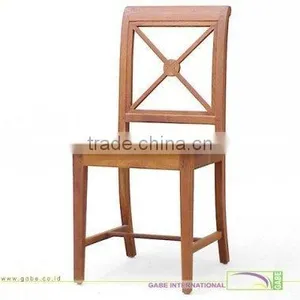 CHAIR DECO WITH MIDDLE BAR thumbnail-1