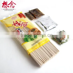 366g Wholesale Instant Noodle Sichuan Spicy Sauerkraut Noodles With Seasoning Bags Xiang Nian Brand thumbnail-6