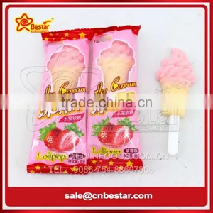 Ice Cream Jelly Candy Jelly Lollipop thumbnail-3