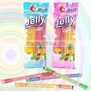 Bag Packing Fruity Flavor Jelly Stick thumbnail-1