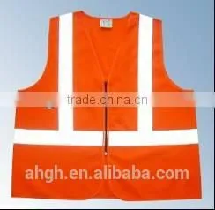 EN 20471 and ANSI/ISEA 107 Reflective Safety Vest thumbnail-1