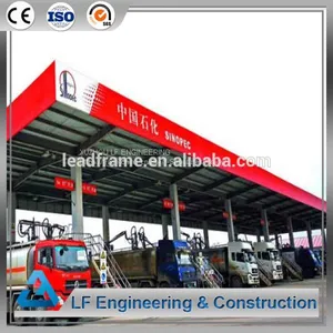 Economic Structural Service Station Made in China thumbnail-1