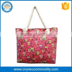 Hot Sell Custom Cotton Shopping Bag , Eco Tote Bag Wholesale thumbnail-1