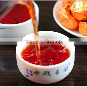 Yunnan Compressed Pu'er Tea Relax Pu'er Mini Tuo Tee Slimming Tea Puer thumbnail-5