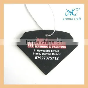 High Quality Round Shape Factory Popular Wholesale Squash Air Freshener thumbnail-4