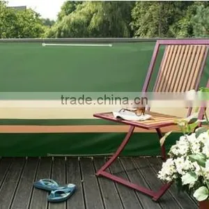 Balcony Screen / Sun Shade Net/Privacy Screen thumbnail-2