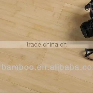 Horizontal 3-ply Natural Bamboo Flooring With CE Certificates thumbnail-2