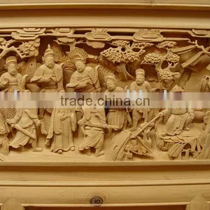 Wood Caving Crafts (home Decoration) thumbnail-1