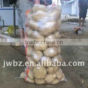 pp Transparent Woven Potato Bag thumbnail-1