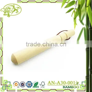 2016 AONONG Bamboo Rolling Pin In The Best Quality Kitchenware thumbnail-1