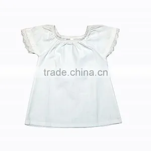 Organic Girls Tee_100% Organic Cotton Comfortable Baby T-shirt and Organic Printed Long Sleeve and Short Sleeve T-shirt thumbnail-5