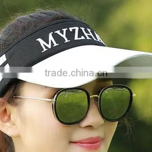 2017 Fation Sports Sun Visor Cap With Your LOGO thumbnail-3