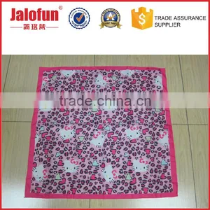 Promotion Gift Custom Designer Jacquard Scarf Wholesale China Screen Printing thumbnail-3