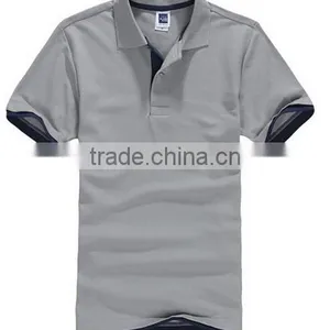2016 Men Polo Shirt Short Sleeve Shirt thumbnail-4