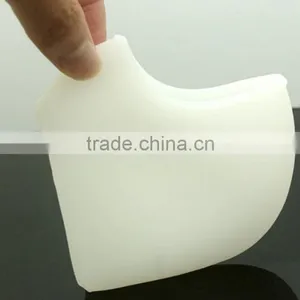2016 Hot Sell Breathable and Cushion Silicone Gel Heel Pad and Ankle Sleeve for Plantar Fasciitis thumbnail-6