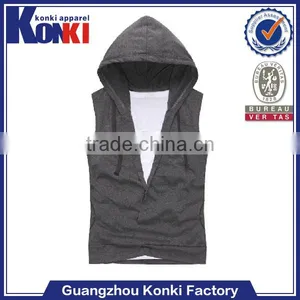 Guangzhou Clothes Custom Vest in Bulk thumbnail-1