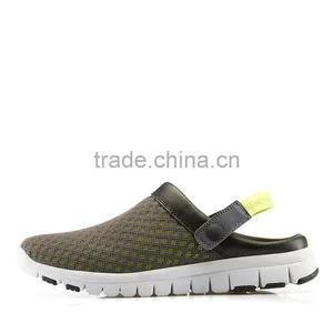 Summer Mesh Casual Shoes Slippers Fashion for Male, High Quality Men Fashion Casual Shoes From Jinjiang Factory thumbnail-3