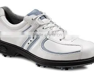 Brand Name Sport Shoes Women, Fashion Stylish Handmade Golf Shoes for Men or Women With Spike thumbnail-1
