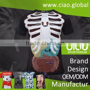 Quality 3D Coolmax Sublimated 140 Gsm Size Archery Used Clothing thumbnail-6
