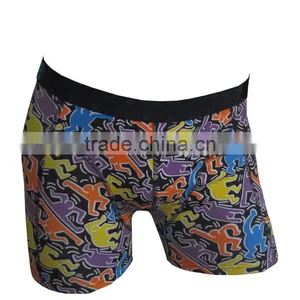 2015 Best Selling Boy's Underwear Boxer Shorts thumbnail-4