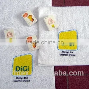 100% Combed Cotton Compressed Christmas Hand Towels thumbnail-6