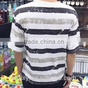 Wholesales 2016 Fashion Short Sleeve Man t Shirt thumbnail-5