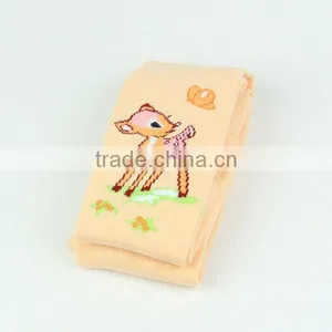 Cute Children Tights Cotton Kids Leggeings Girls Tights Baby Socks thumbnail-2