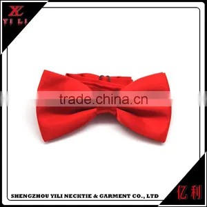 New Production Good Offer Bow Tie Red thumbnail-1