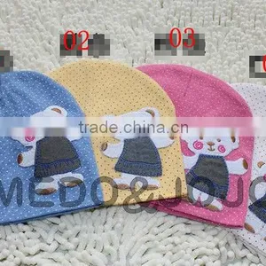 Colorful Lovely Baby Hat thumbnail-1