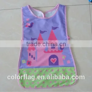 Apron for Painting,kids Apron for Painting, Waterproof Apron for Painting thumbnail-1