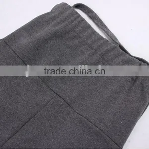 100% Cotton High Elasticity Casual Women Pregnancy Trousers Maternity Pants thumbnail-5
