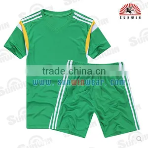2015 Club Thai Quality Soccer Jersey,Wholesale Soccer Uniforms,Cheap Soccer Team Uniforms thumbnail-1