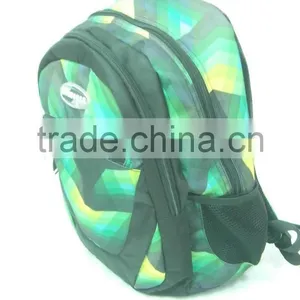 2017 Latest Custom New Design Boy School Backpack Daypack thumbnail-2