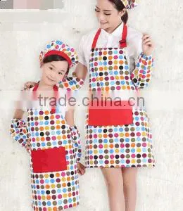 Fashion Aprons Kitchen Waiter ad Apron Uniform Apron Custom LOGO thumbnail-6
