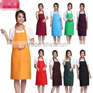 Quality Customized Brand Promotional Cooking Apron thumbnail-1