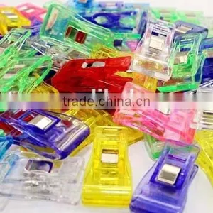 Plastic Small Craft Clips/Quilt Wonder Clips thumbnail-1