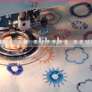 Multi Function Embroidery Sewing Foot/Flower Stitch thumbnail-2