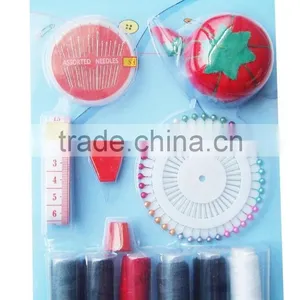 Tomato Pin Cushion for Needles , Wrist Pin Cushions thumbnail-3